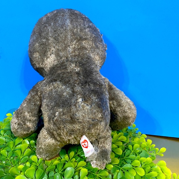 Ty BEANIE BOOS SLOTH DANGLER Ty SILK 2021 COLLECTION LARGE SIZE 13” CUTE PLUSH - Picture 8 of 10